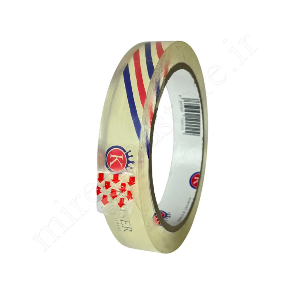 چسب نواری کایزر72یارد45میکرونKAISER-SK106