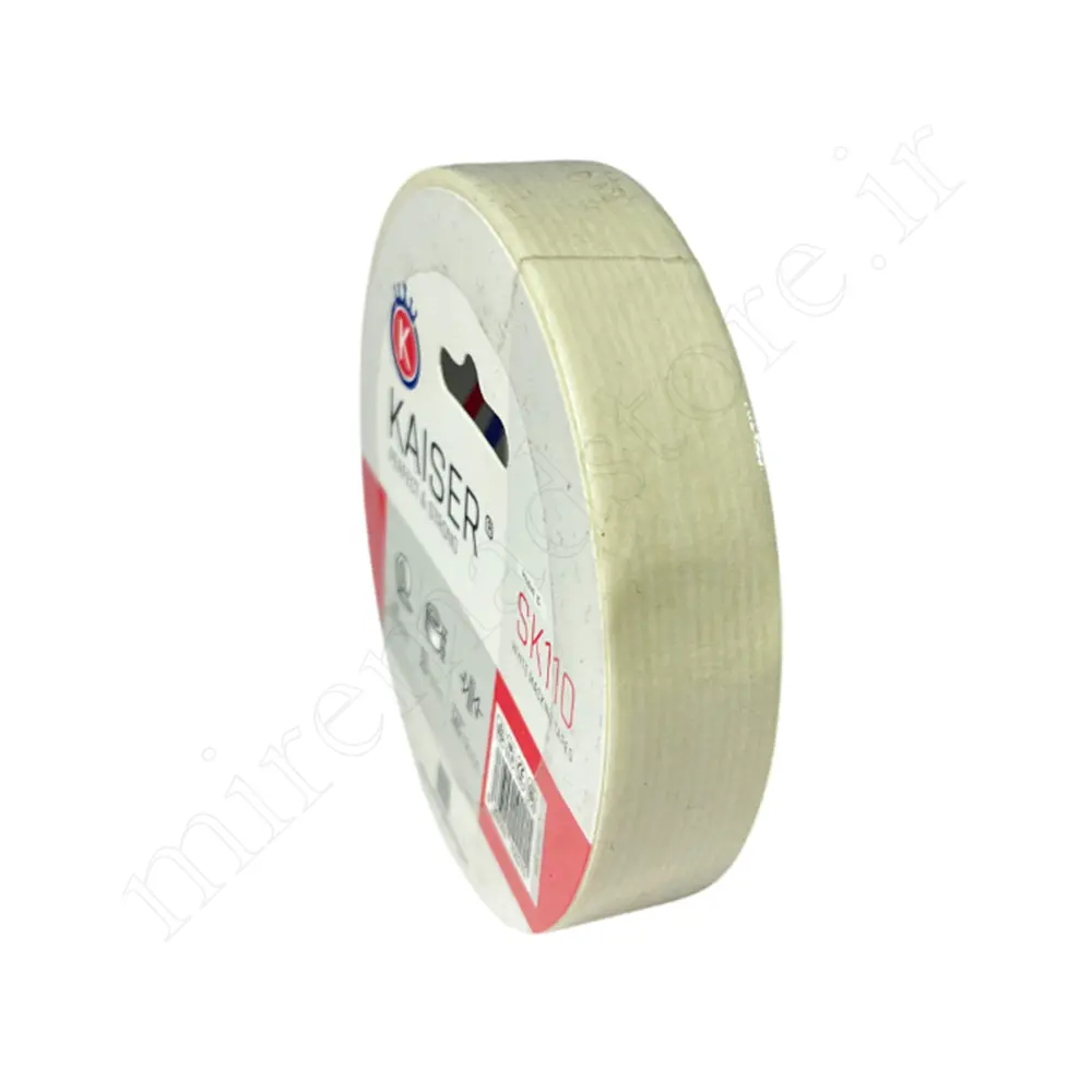 چسب کاغذی کایزر16یاردKAISER-SK110-2cm
