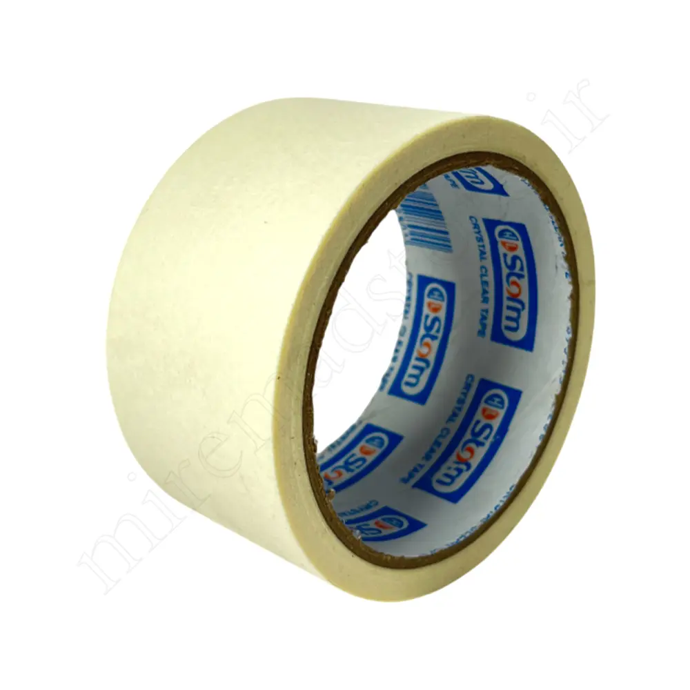 چسب پهن کاغذی استورم18یاردSTORM