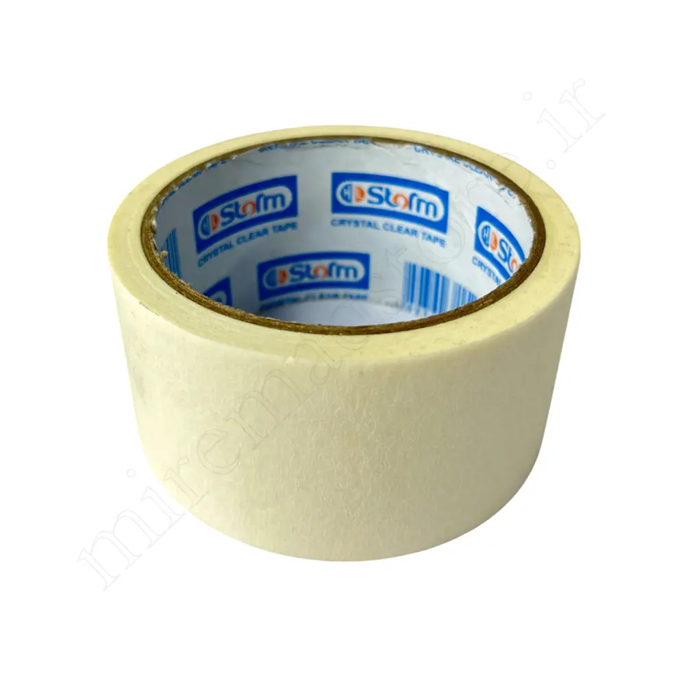 چسب پهن کاغذی استورم18یاردSTORM