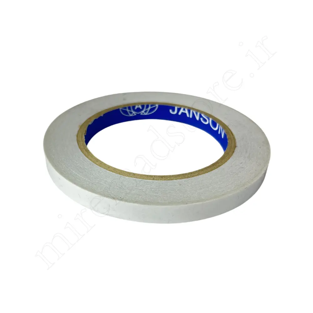 چسب دوطرفه پوست پیازی جانسونJANSON-1cm