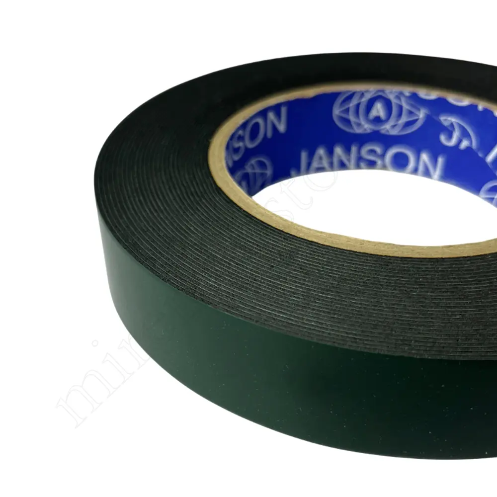 چسب دوطرفه فومی مشکی جانسونJANSON