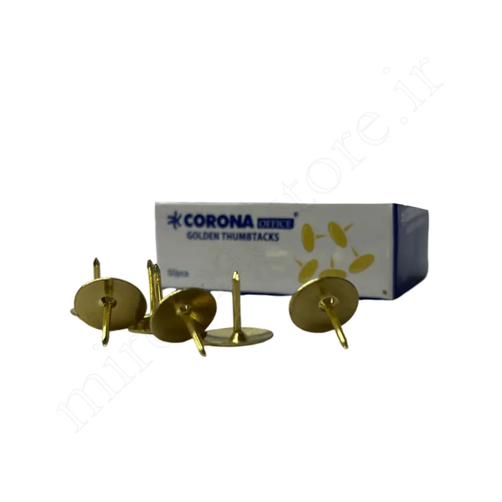 پونزطلایی 50عددی کروناCORONA-3028