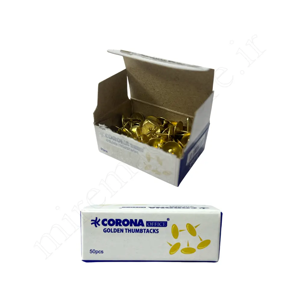 پونزطلایی 50عددی کروناCORONA-3028