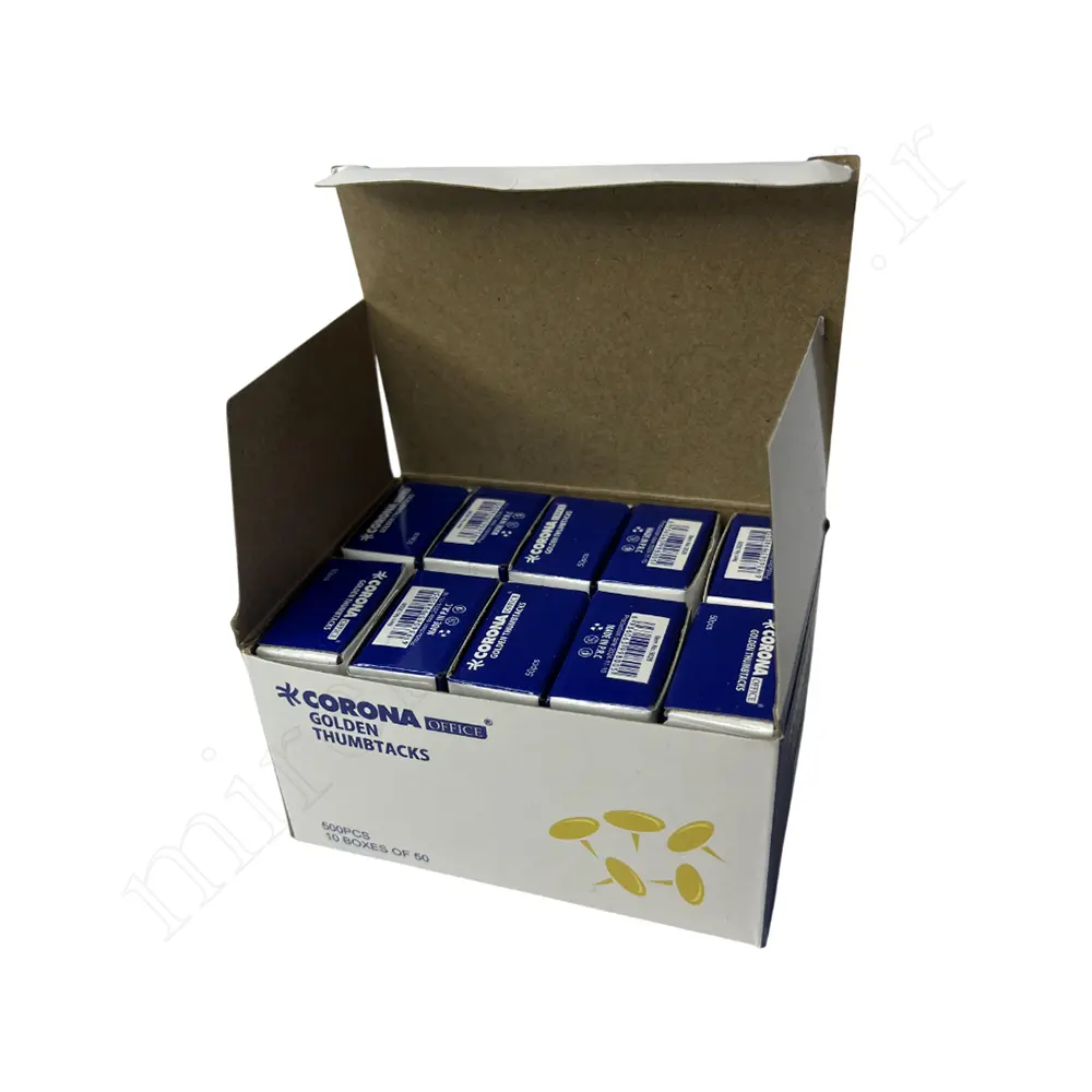 پونزطلایی 50عددی کروناCORONA-3028