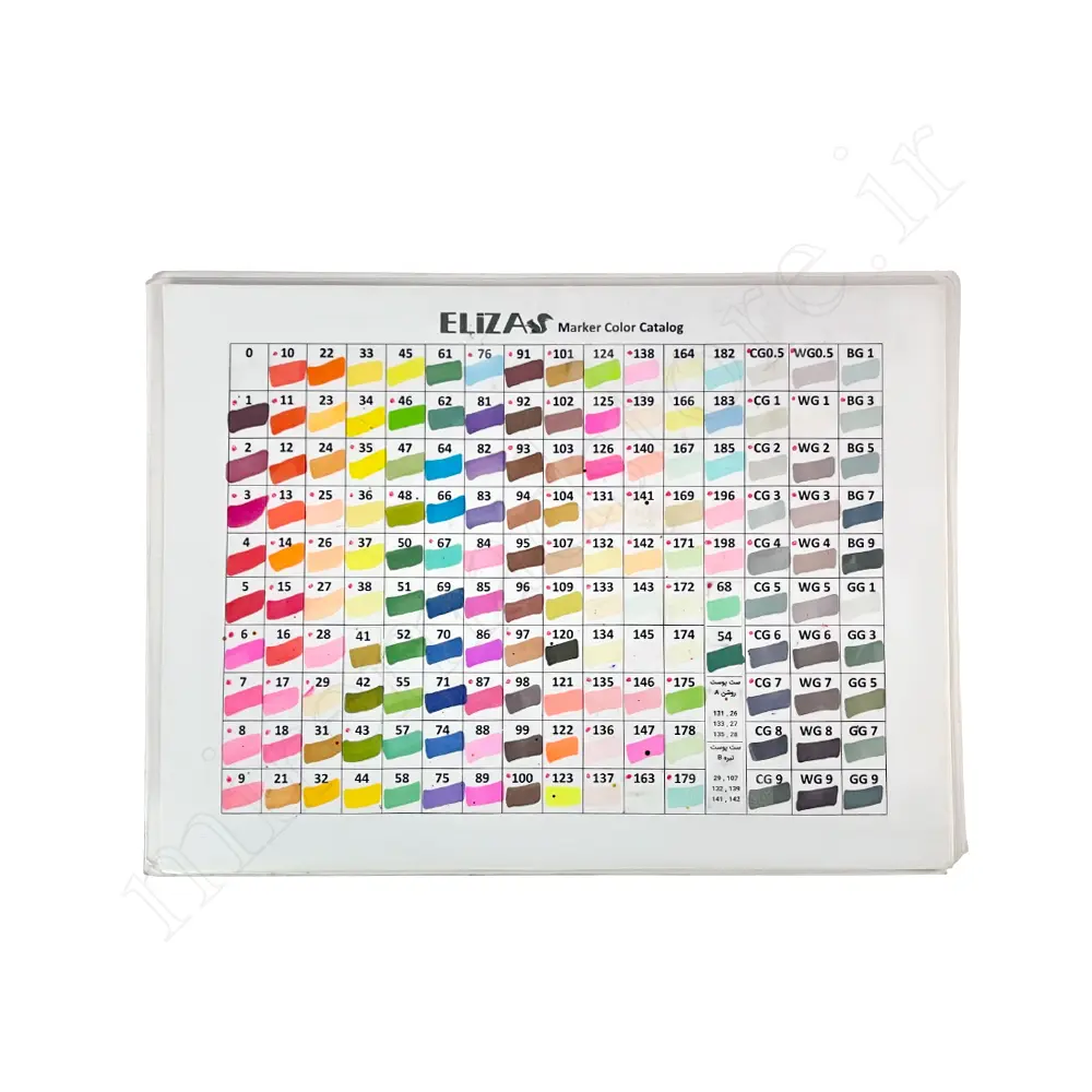 ماژیک تکی راندو الیزا طیف نود ELIZA