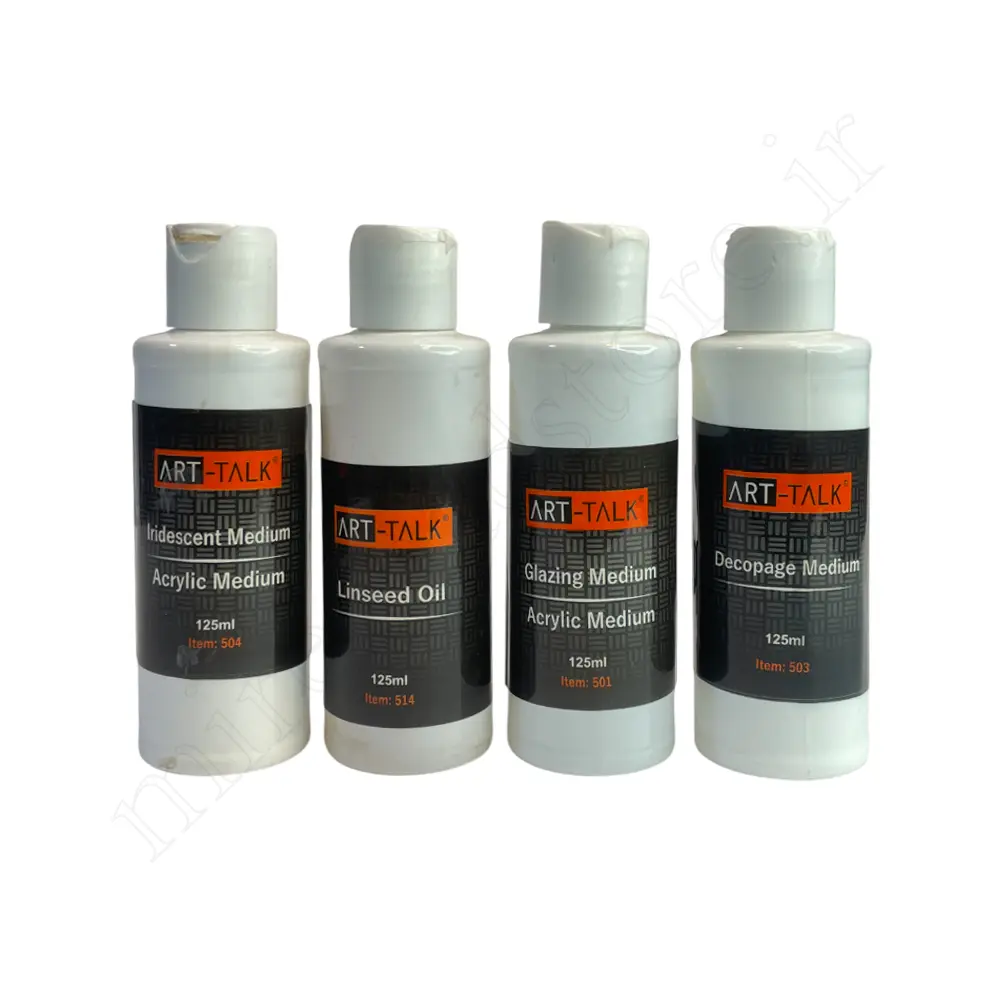 مدیوم دکوپاژ آرت تاک ART-TALK 125mil