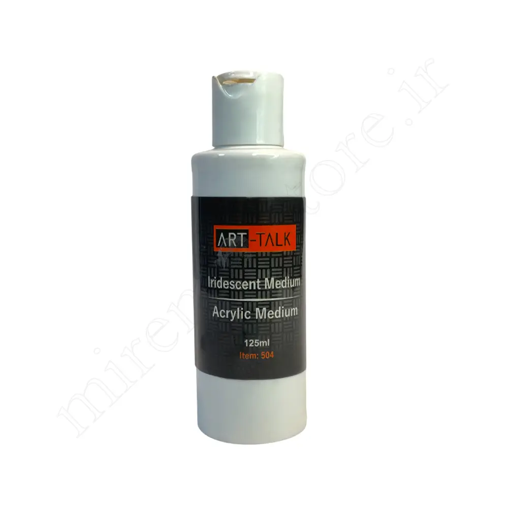 مدیوم بیس متالیک آرت تالک ART-TALK 125mil