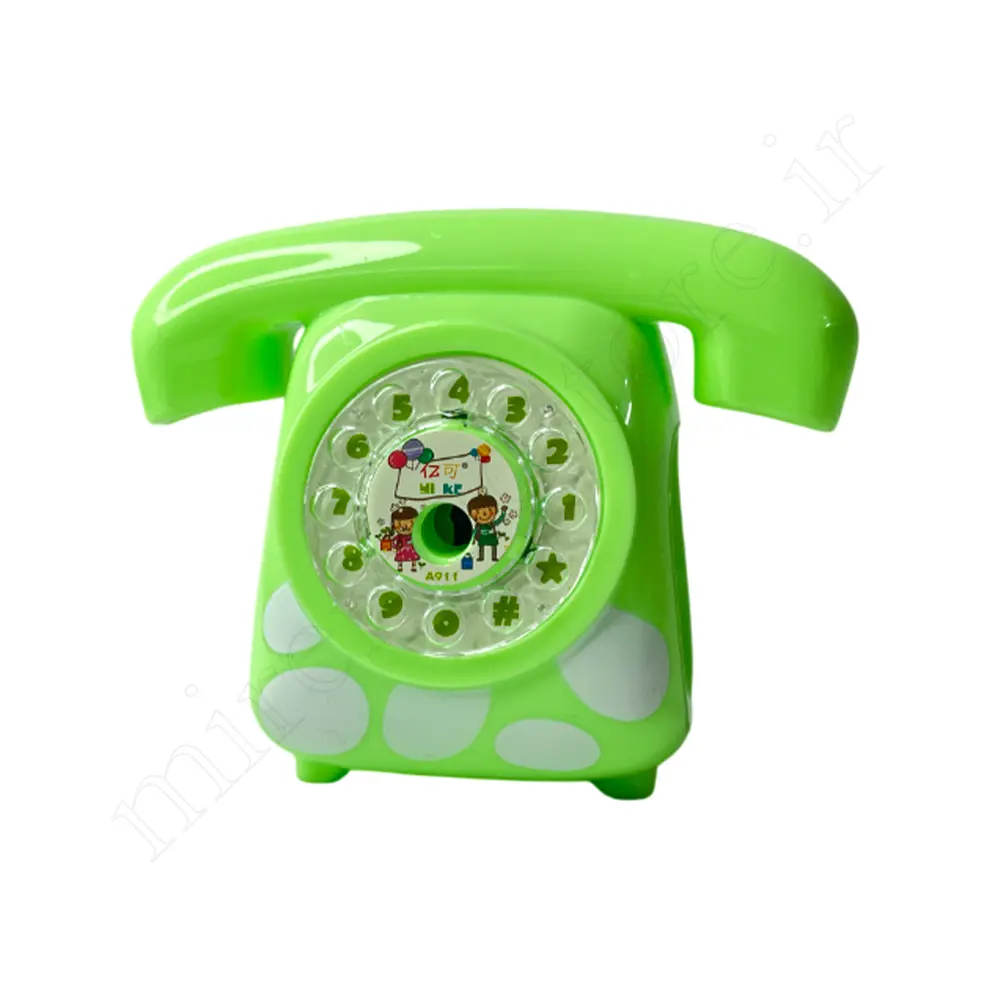 تراش رومیزی تلفن YIKE A911