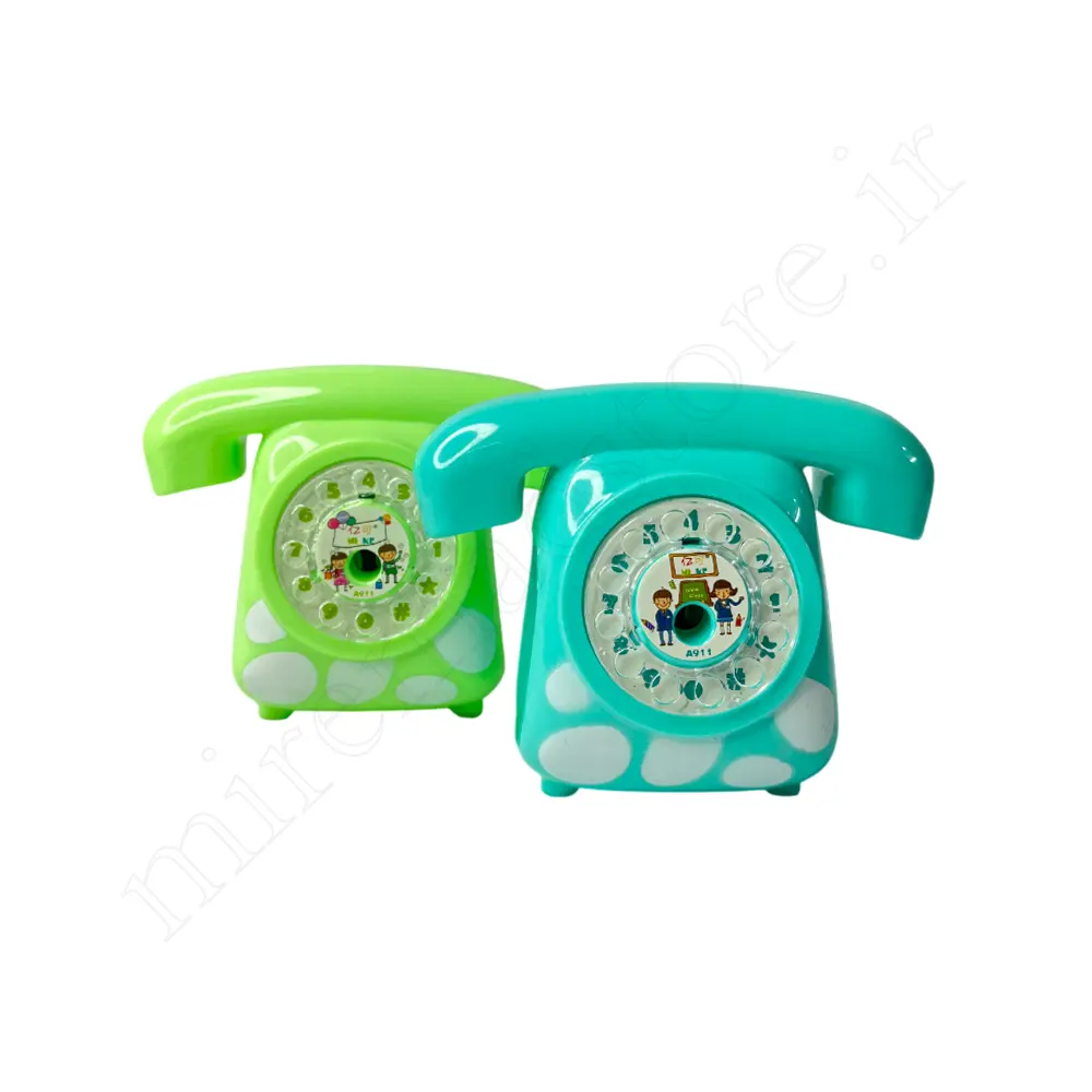 تراش رومیزی تلفن YIKE A911
