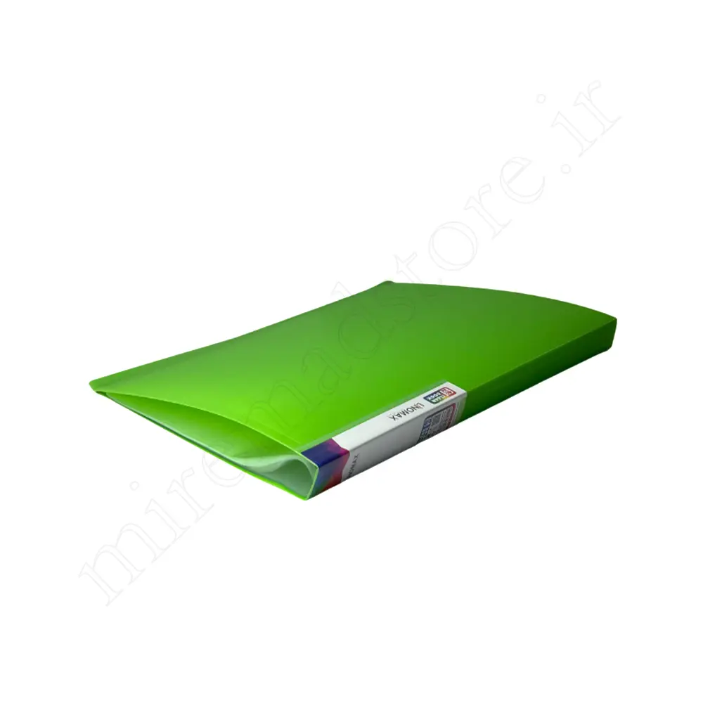 کلربوک 40 برگ لینومکس LINOMAX -A4
