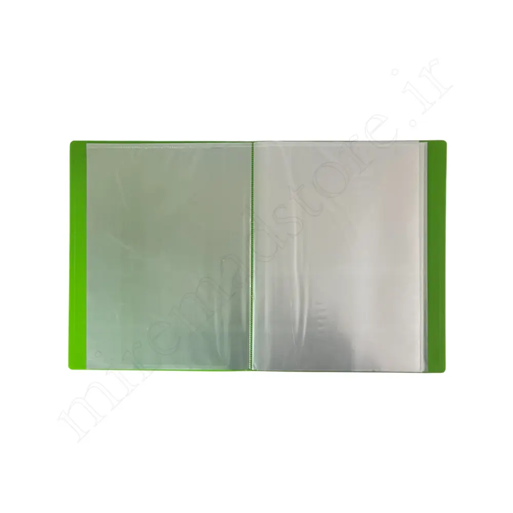 کلربوک 40 برگ لینومکس LINOMAX -A4