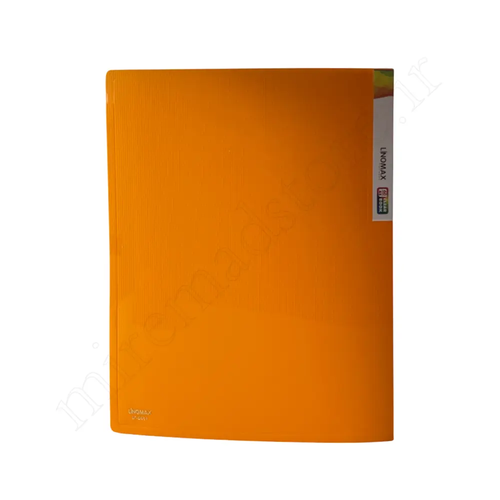 کلربوک 60 برگ لینومکس LINOMAX-DL61