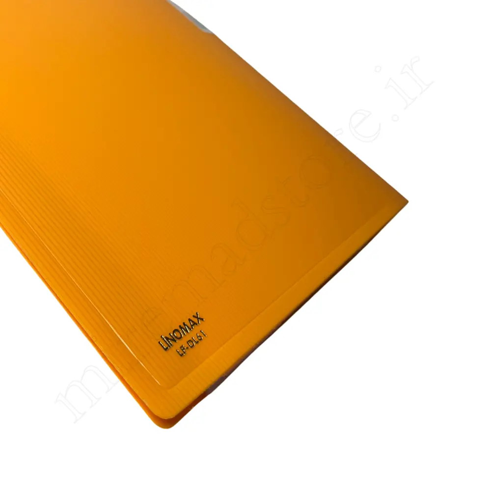 کلربوک 60 برگ لینومکس LINOMAX-DL61