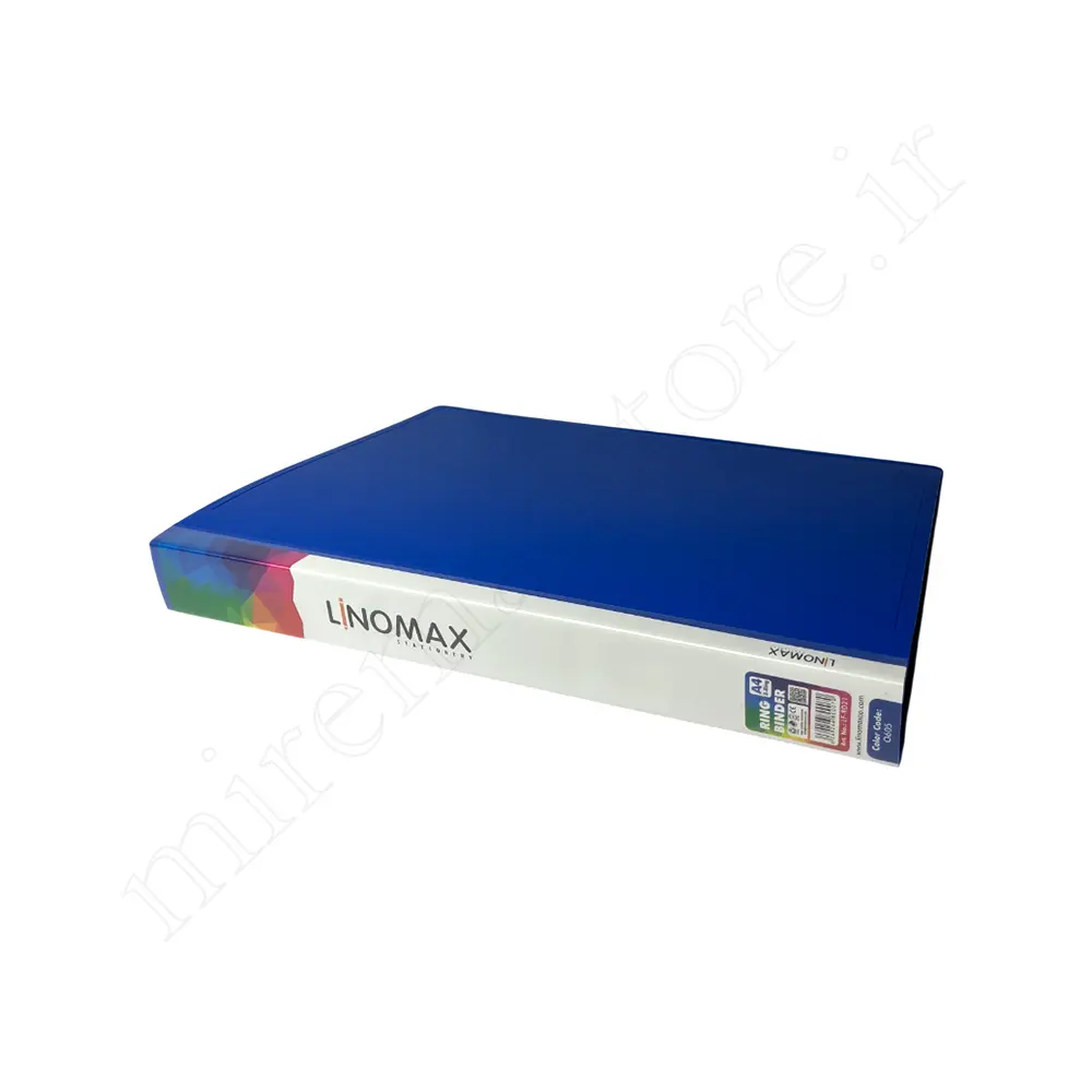 کلاسور2حلقه لینومکس LINOMAX-RD21
