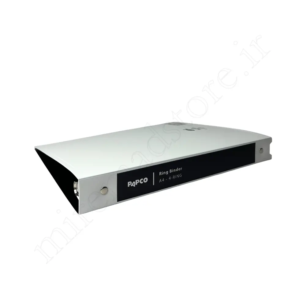 کلاسور 4حلقه فانتزی پاپکو PAPCO-RB4415