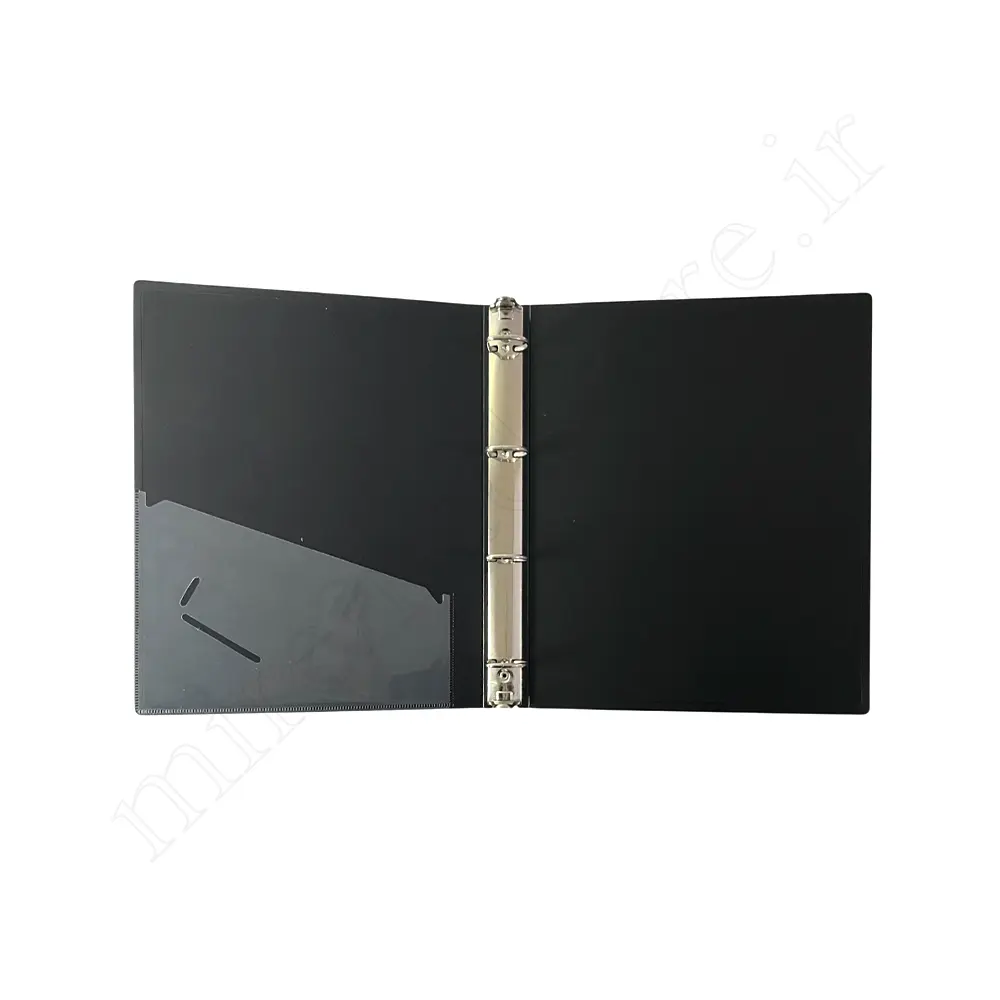 کلاسور 4حلقه فانتزی پاپکو PAPCO-RB4415