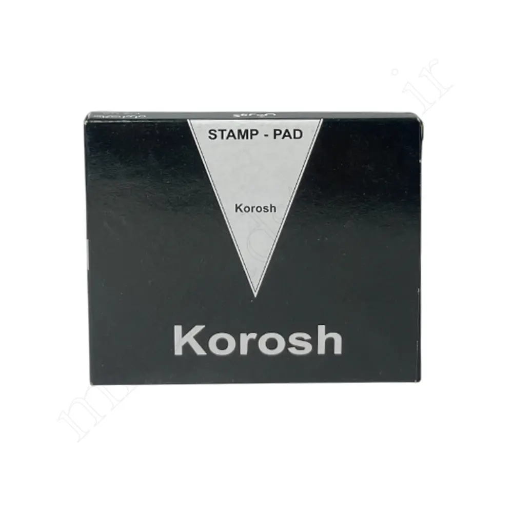 استامپ سایز 2.5 کوروش-KOROSH