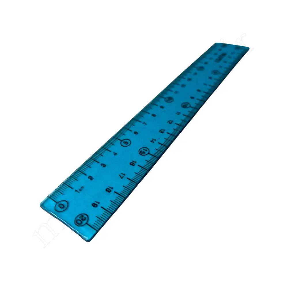 خط کش20cm ژله ای آلپر ALPER