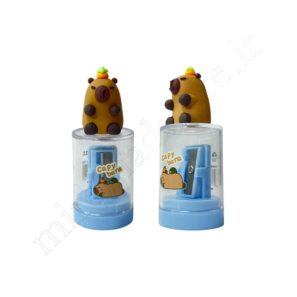 تراش مخزن دار کاپی بارا 6311 Capybara