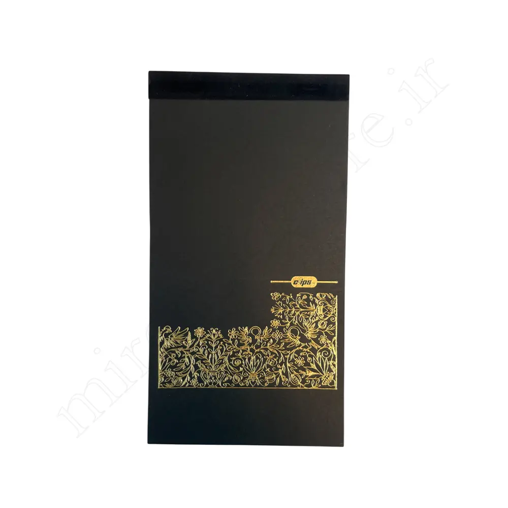 دفترچه یادداشت نقطه ای کلیپسCLIPSGOLD-1817