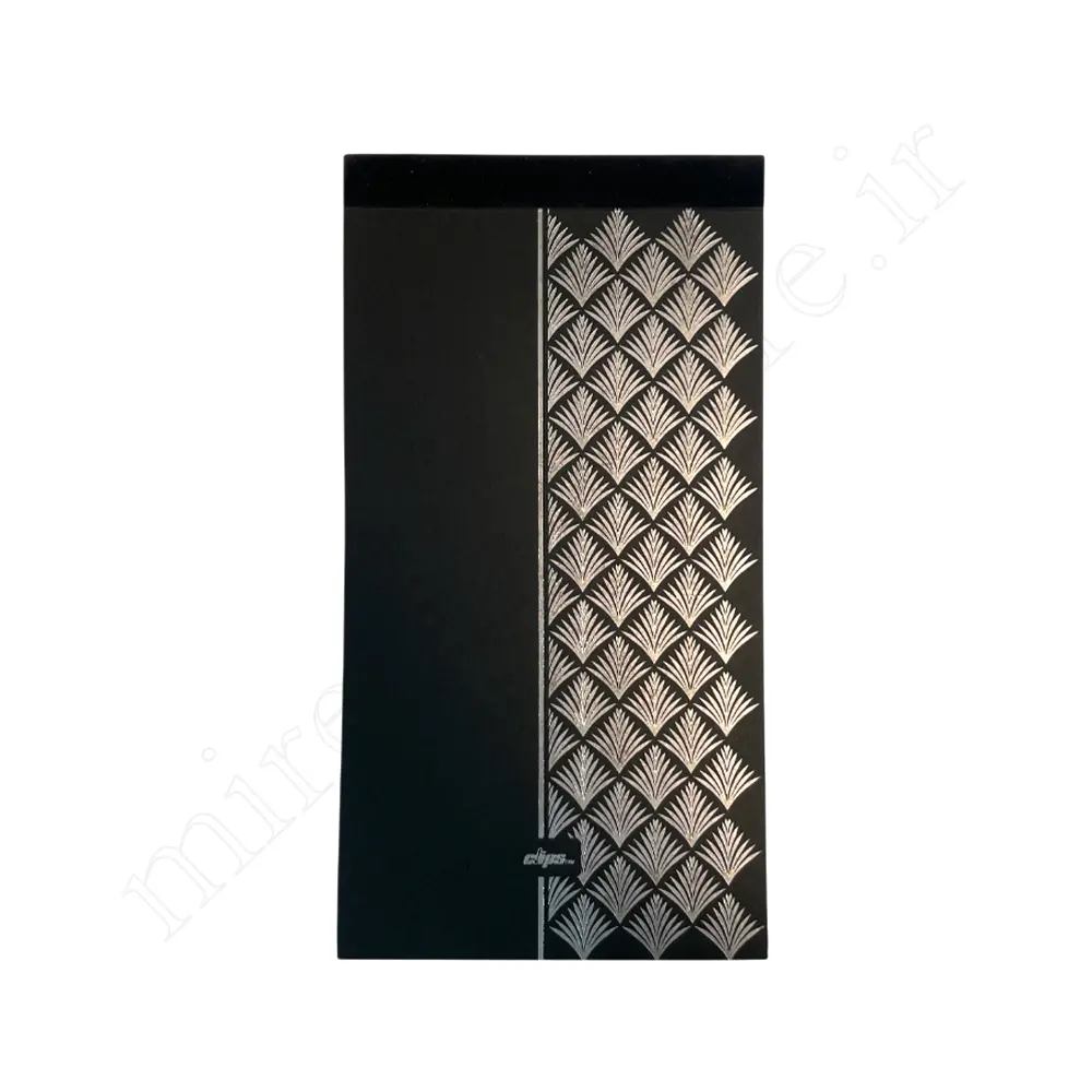 دفترچه یادداشت نقطه ای کلیپسCLIPSSILVER-1817