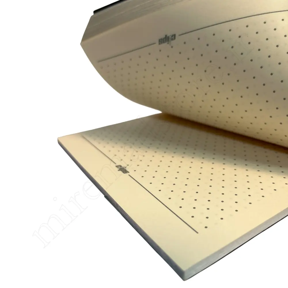 دفترچه یادداشت نقطه ای کلیپسCLIPSSILVER-1817