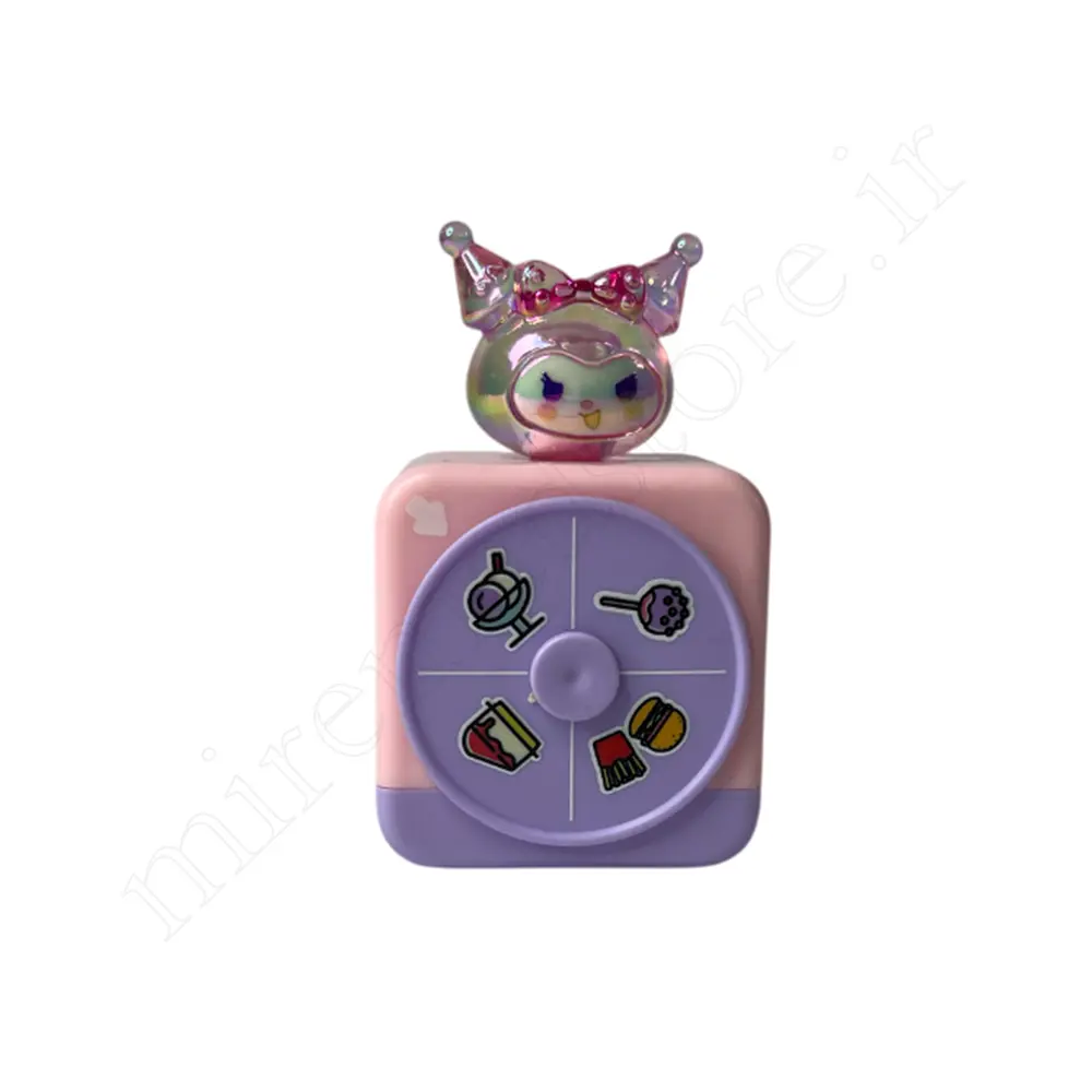 تراش مخزن دار کرومی KUROMI A:2057