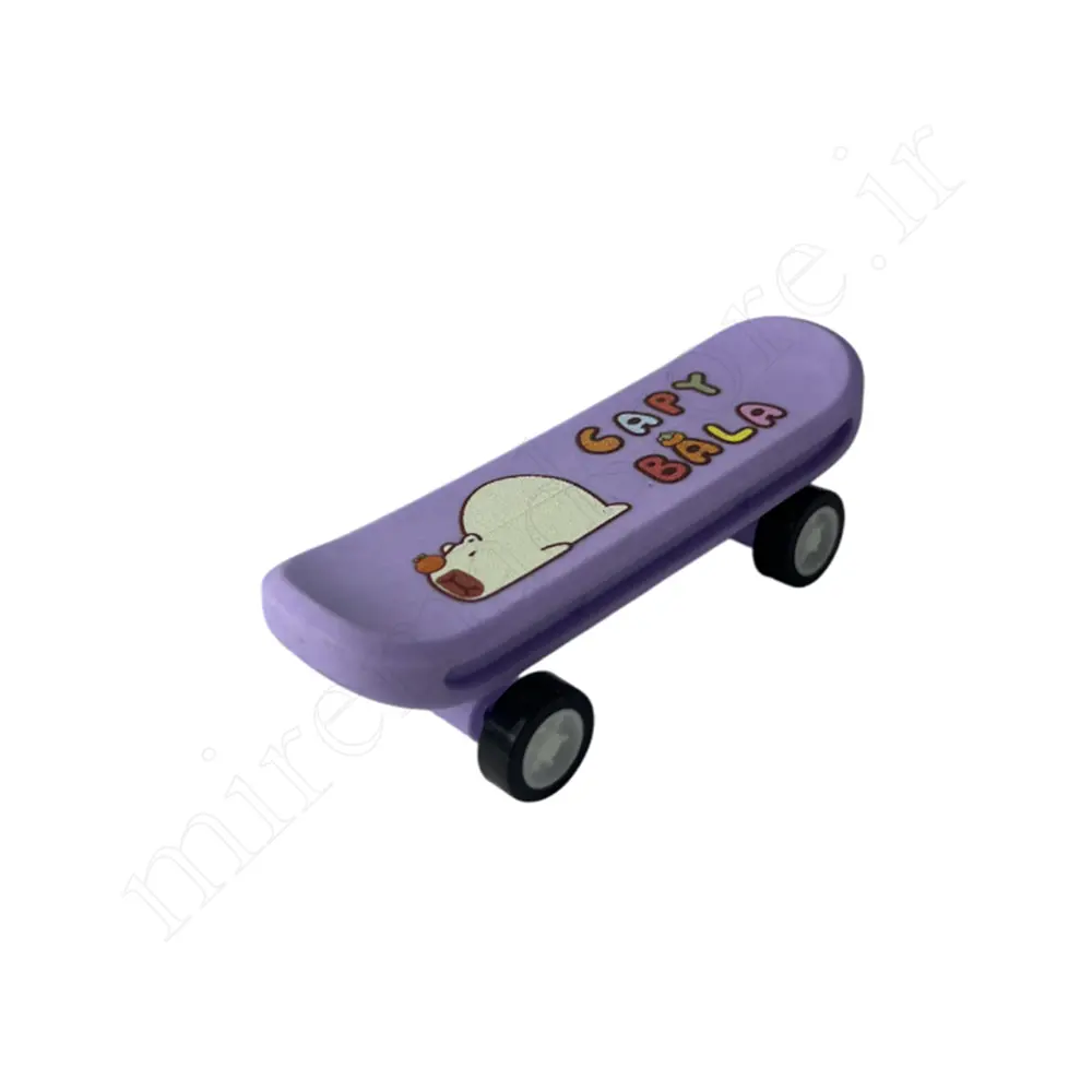 پاک کن اسکیت بردکاپی بالاCAPYBALA X:767