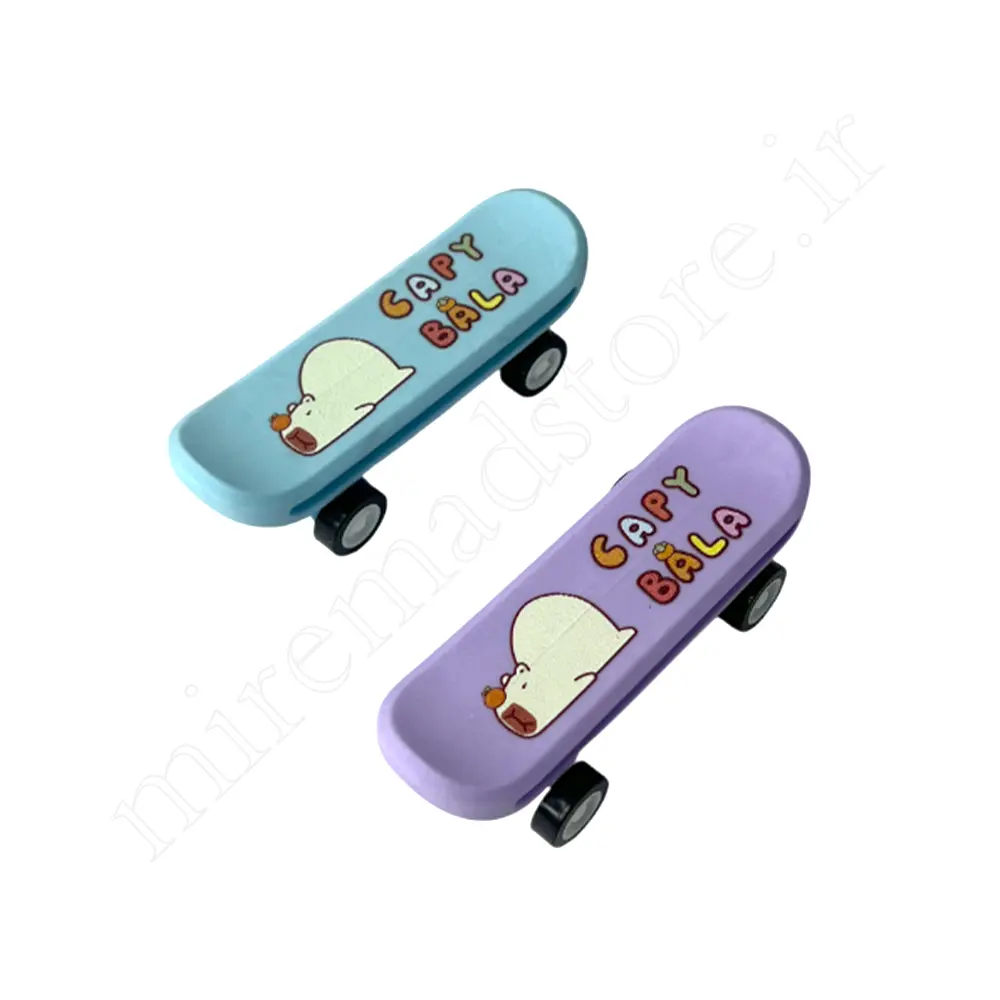 پاک کن اسکیت بردکاپی بالاCAPYBALA X:767