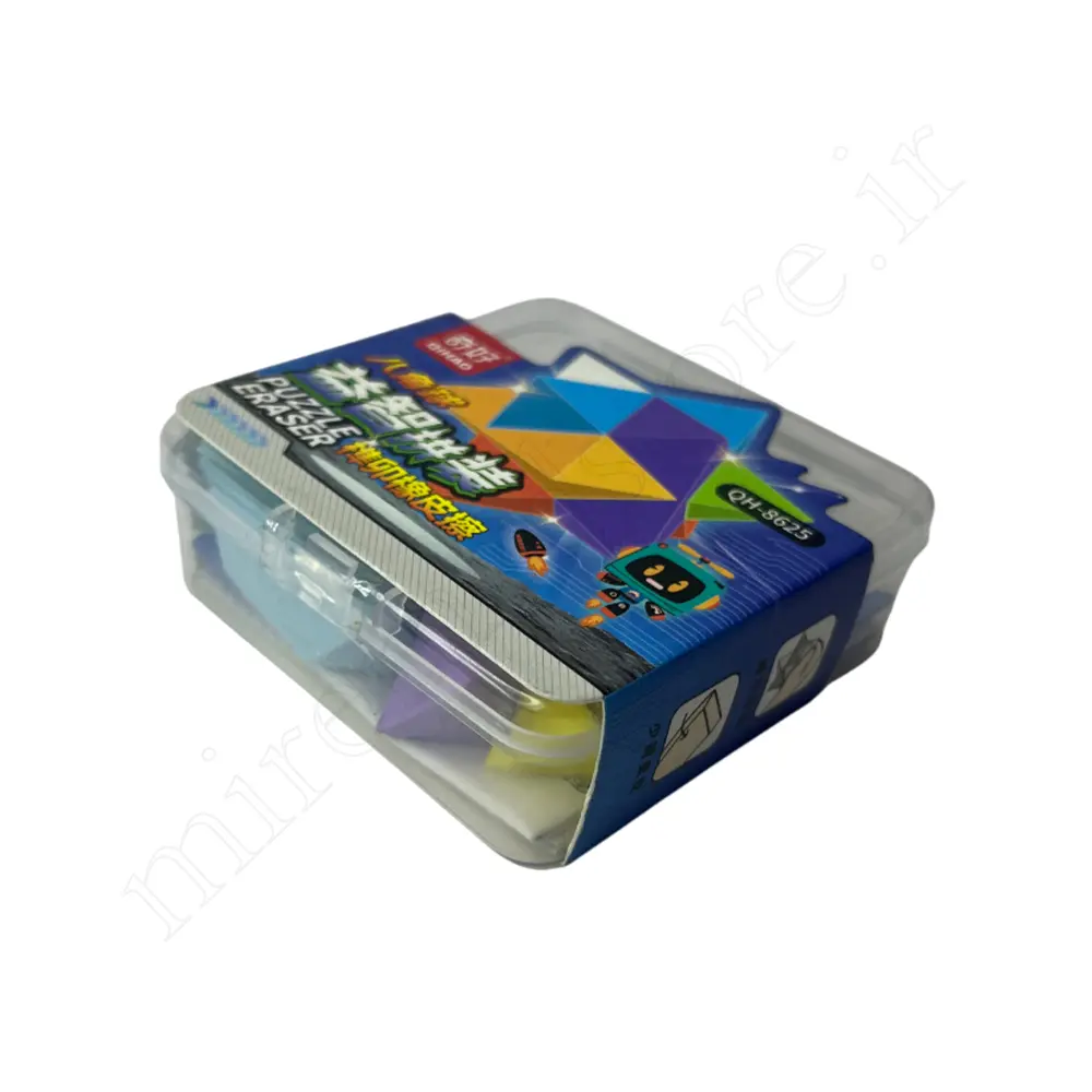 پاک کن لگوییQIHAO QH:8625