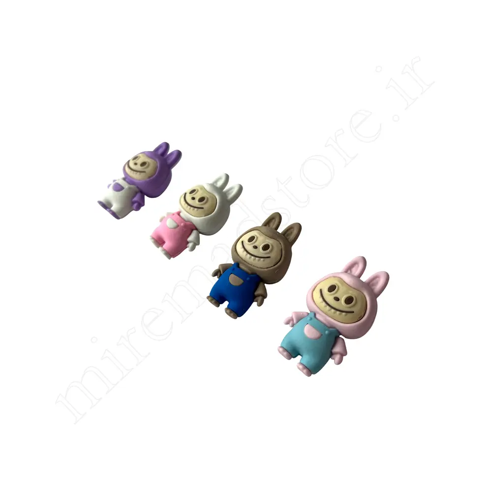 ست سرمدادی پاک کنی لبوبوLABOBO NO:8605