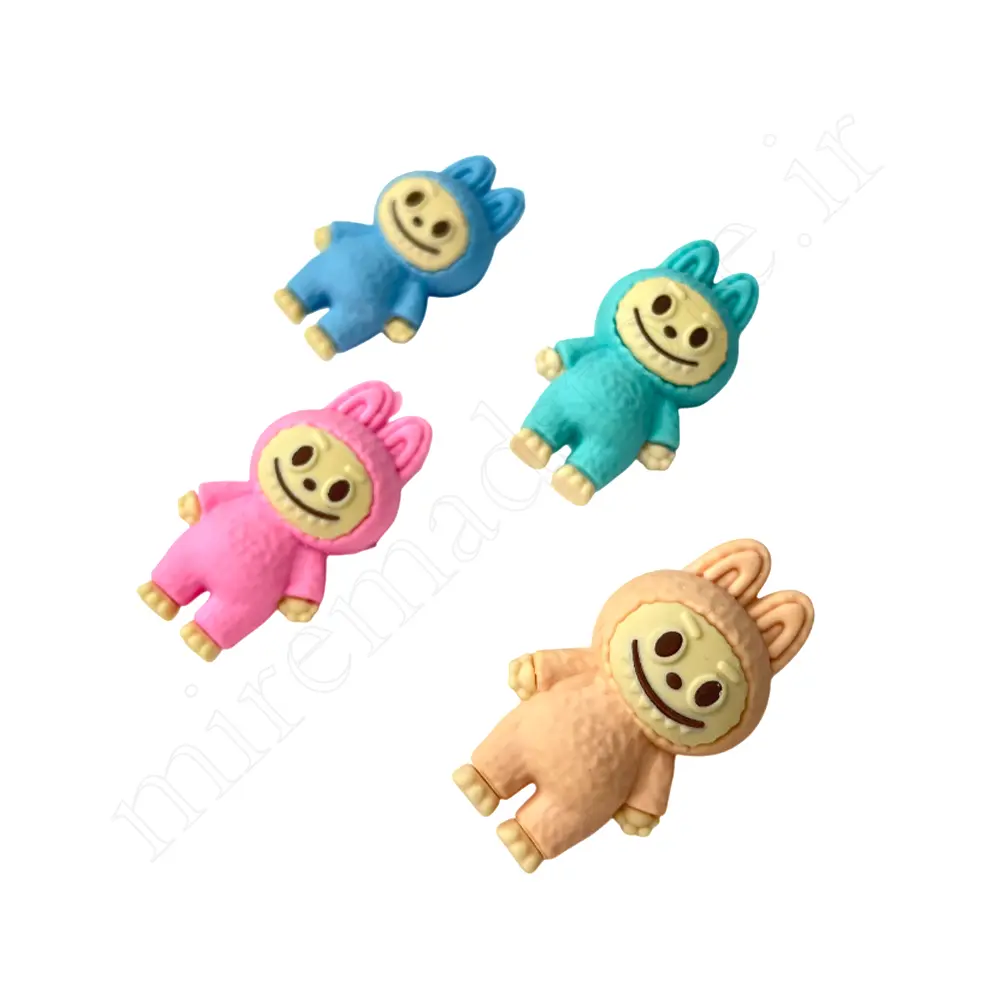 ست سرمدادی پاک کنی لبوبوLABOBO NO:8605