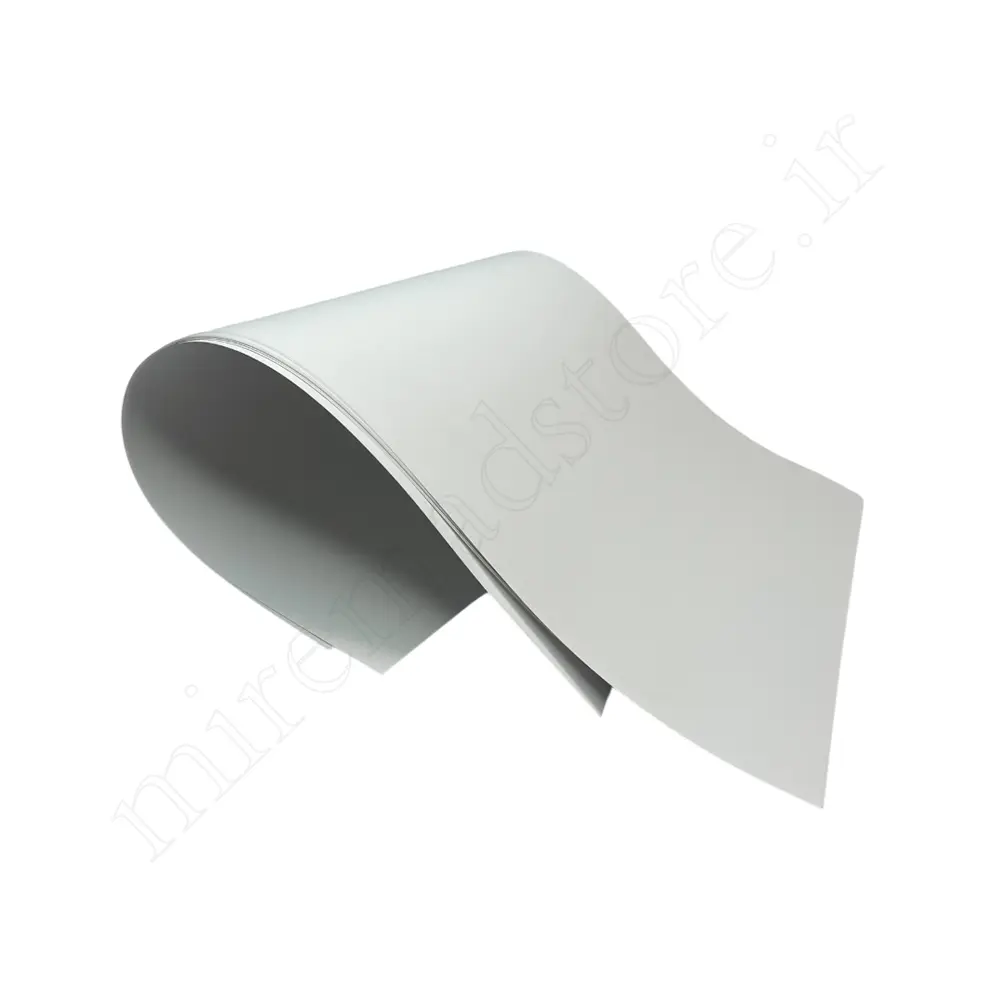 کاغذ گلاسه 10عددی سایزKAGHAZ A4
