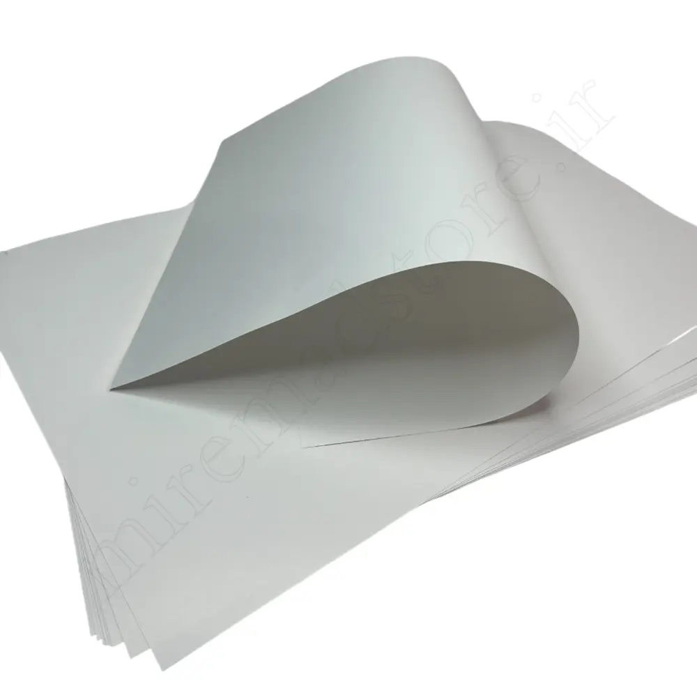 کاغذگلاسه 10عددی سایزKAGHAZ A3
