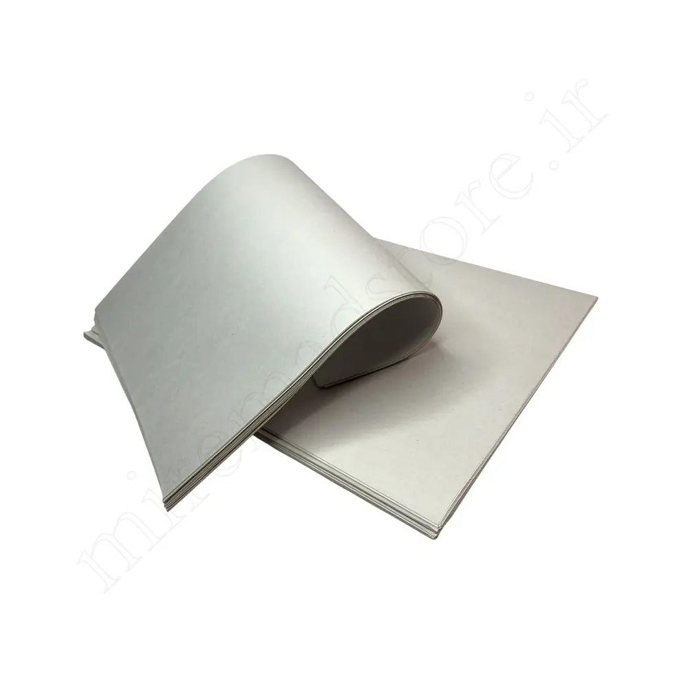 کاغذکاهی 333gr سایزKAGHAZ A4