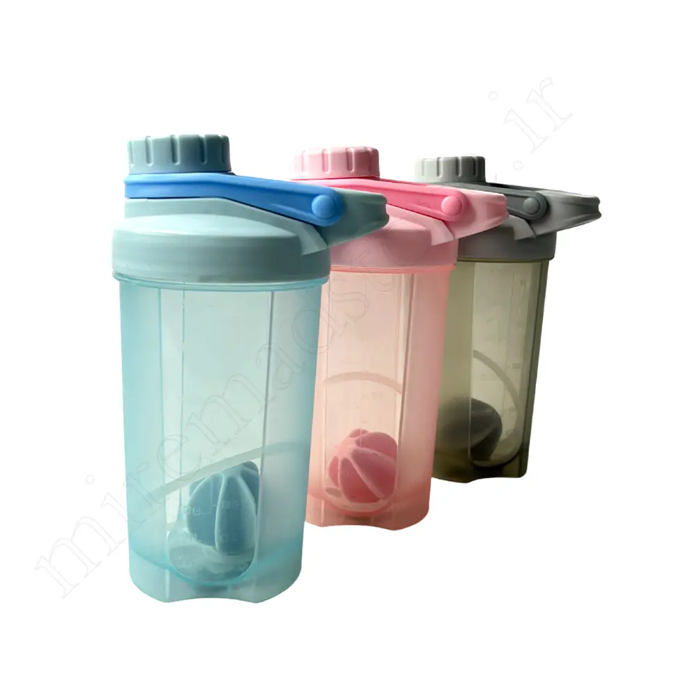 شیکرورزشی همزن دار SHAKER2405