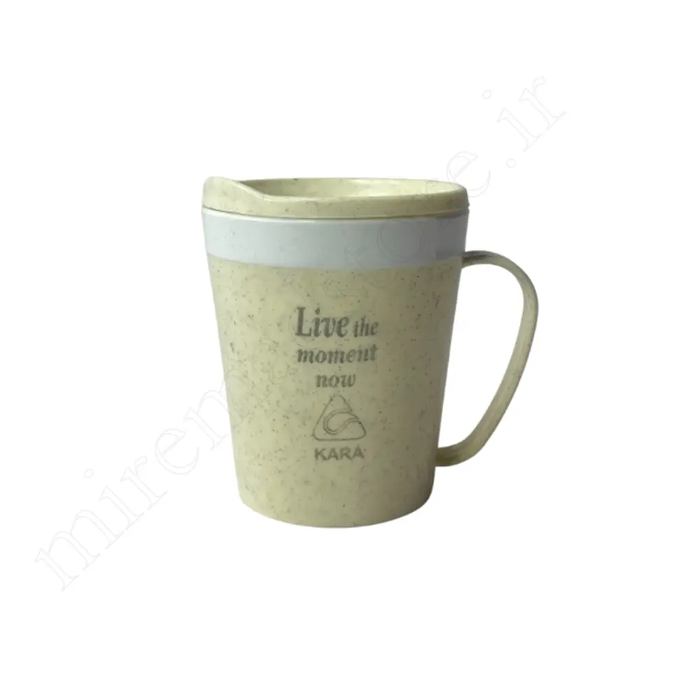 لیوان دوجداره کاراKARA 6879