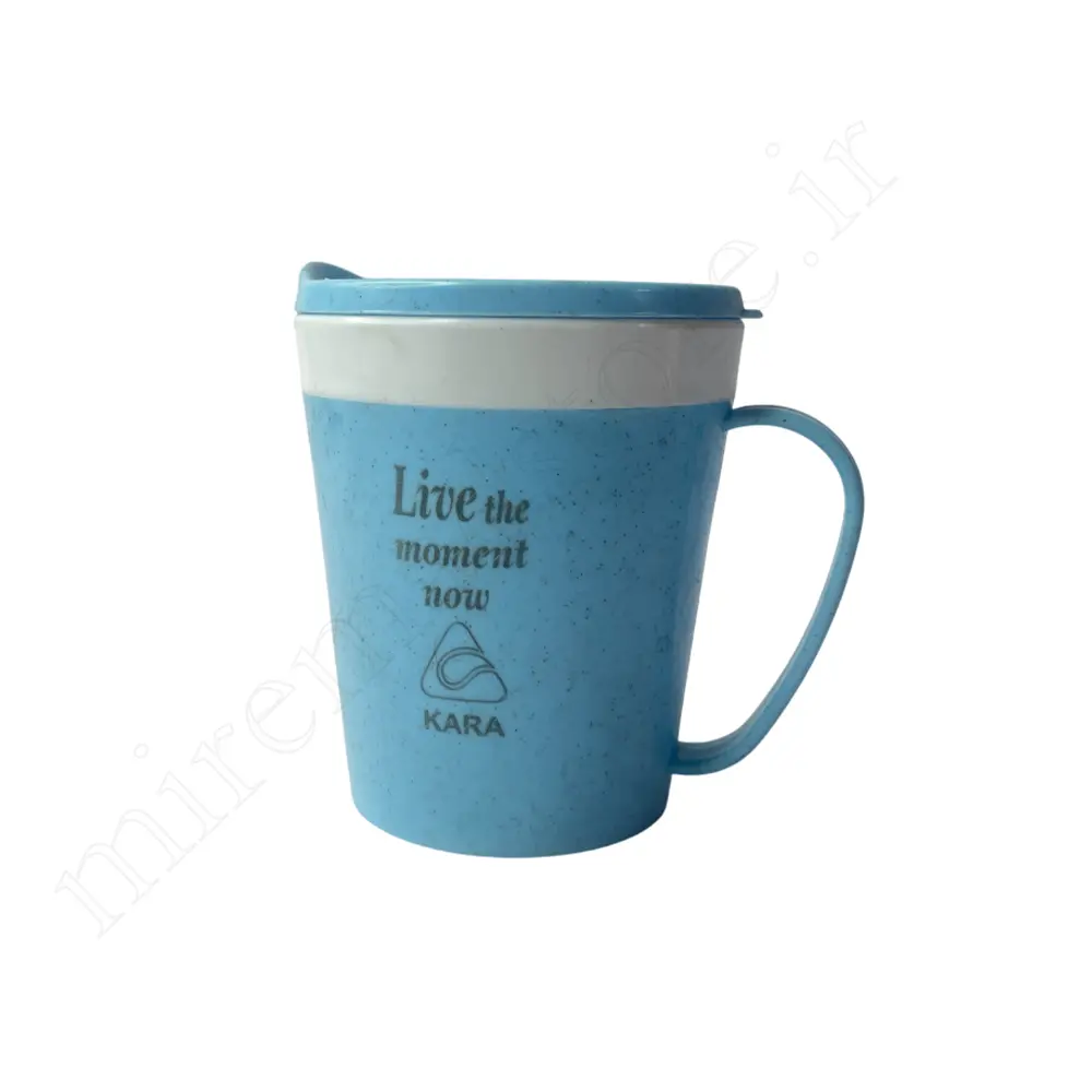 لیوان دوجداره کاراKARA 6879