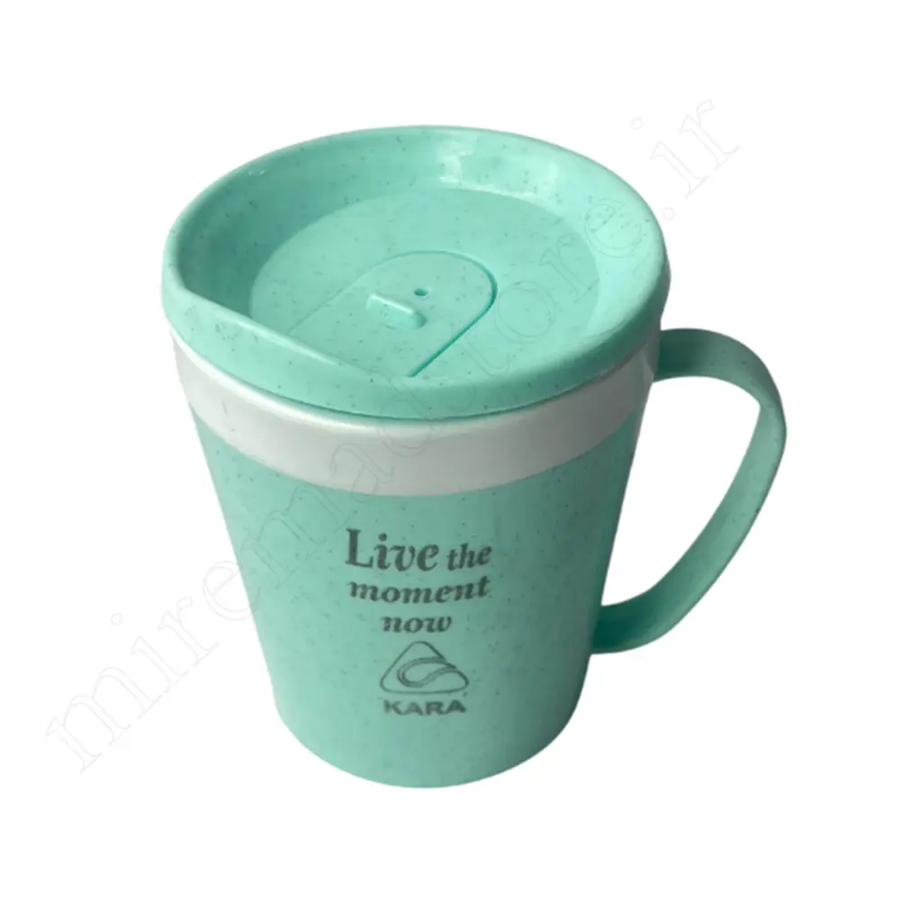 لیوان دوجداره کاراKARA 6879