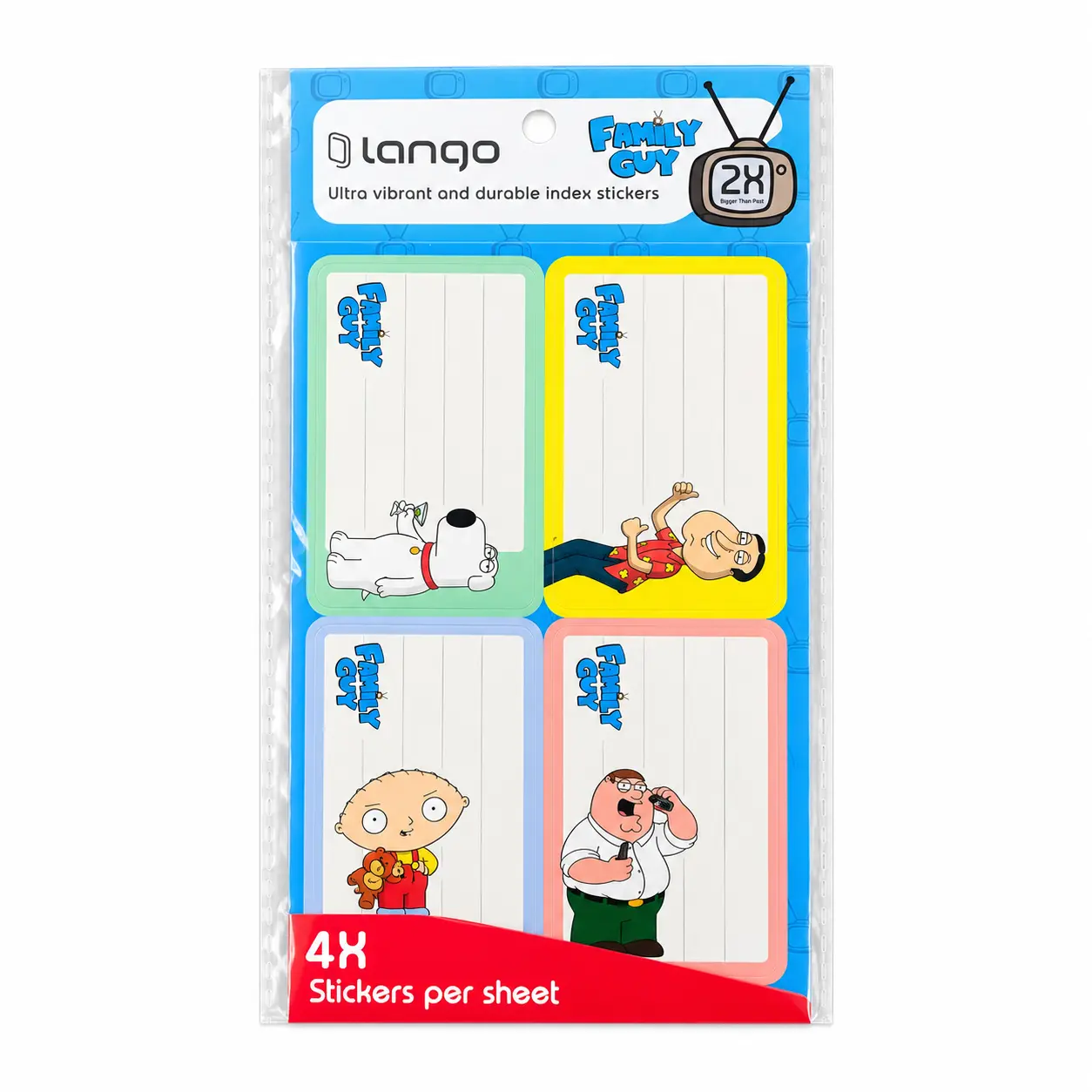 برچسب اسم لانگو lango