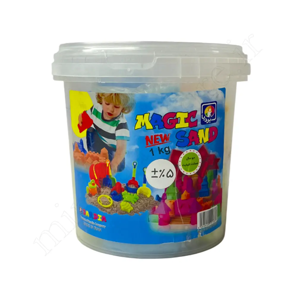 خمیرشنی1kgبردیاBARDIA NO:DTA9710