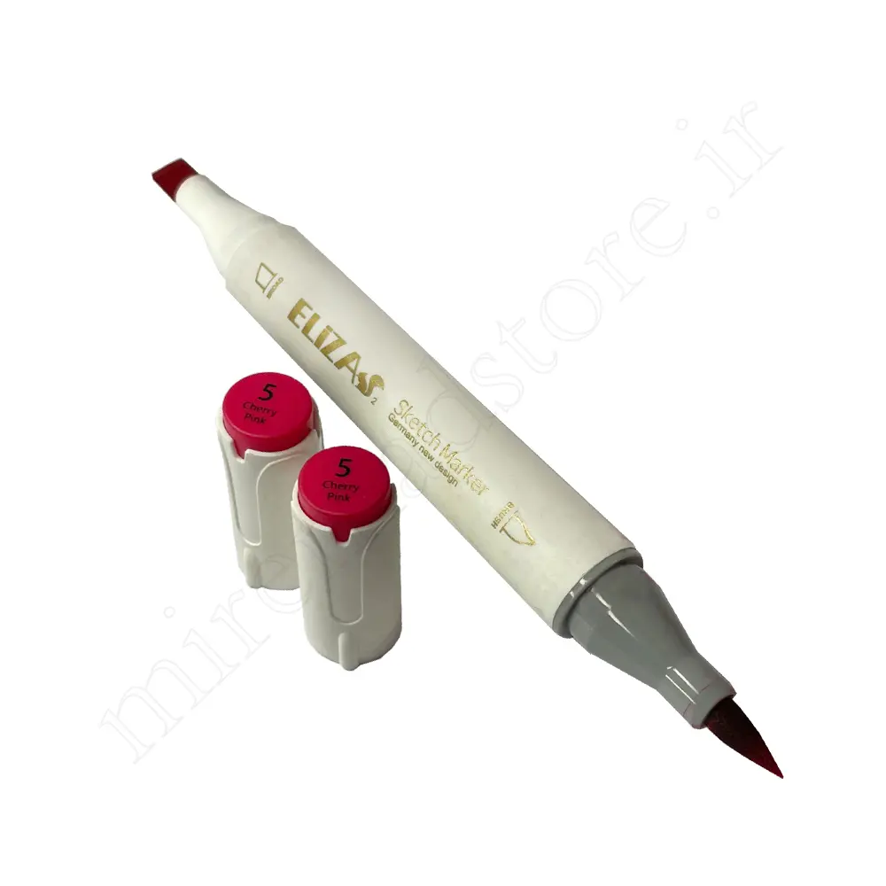 ماژیک تکی راندو الیزا طیف قرمز ELIZA