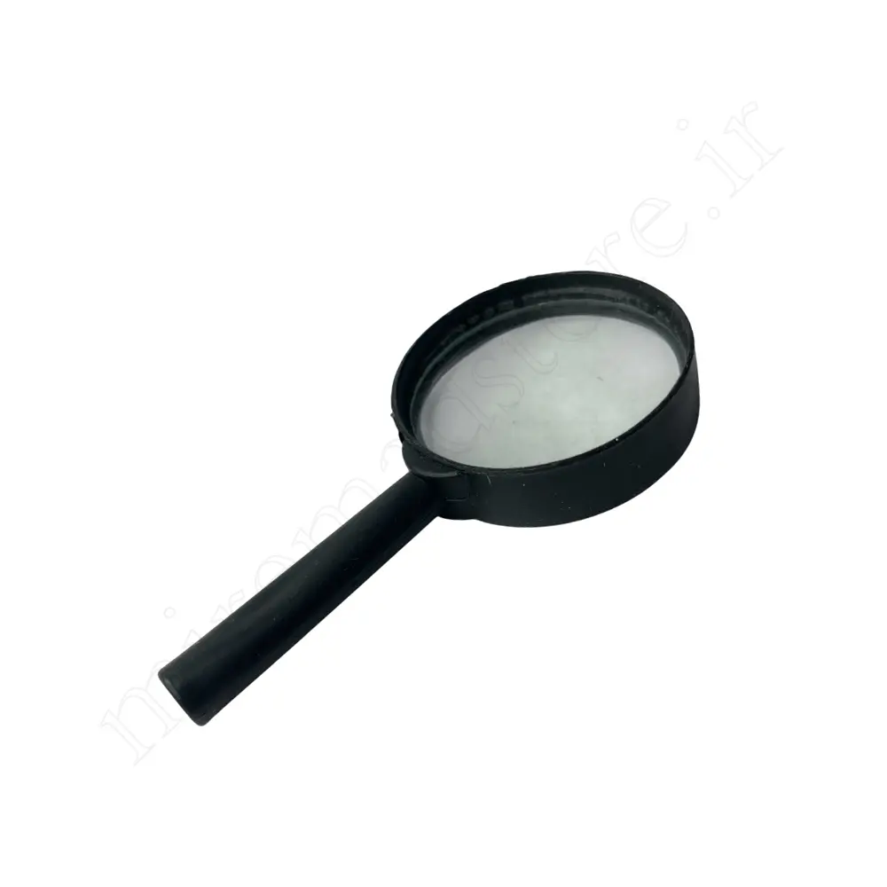 ذره بین گلس GLASS