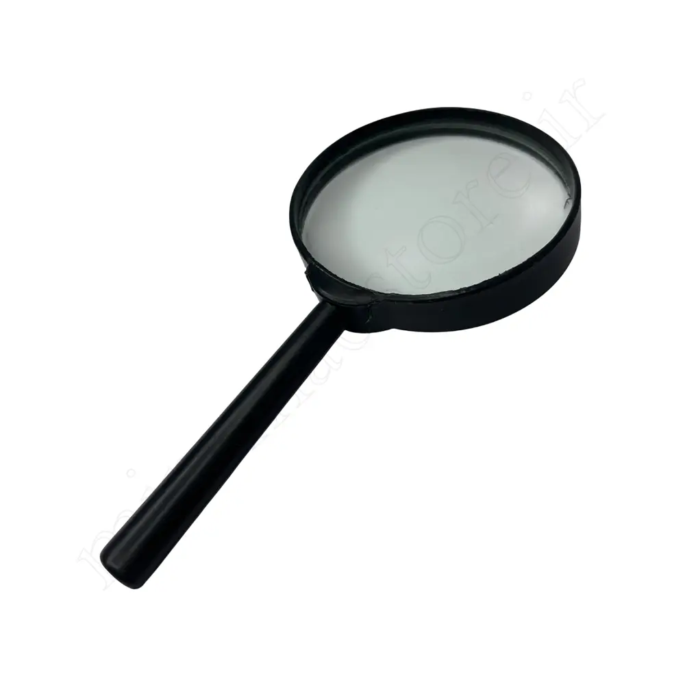 ذره بین گلس GLASS
