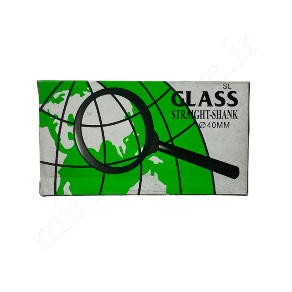 ذره بین گلس GLASS