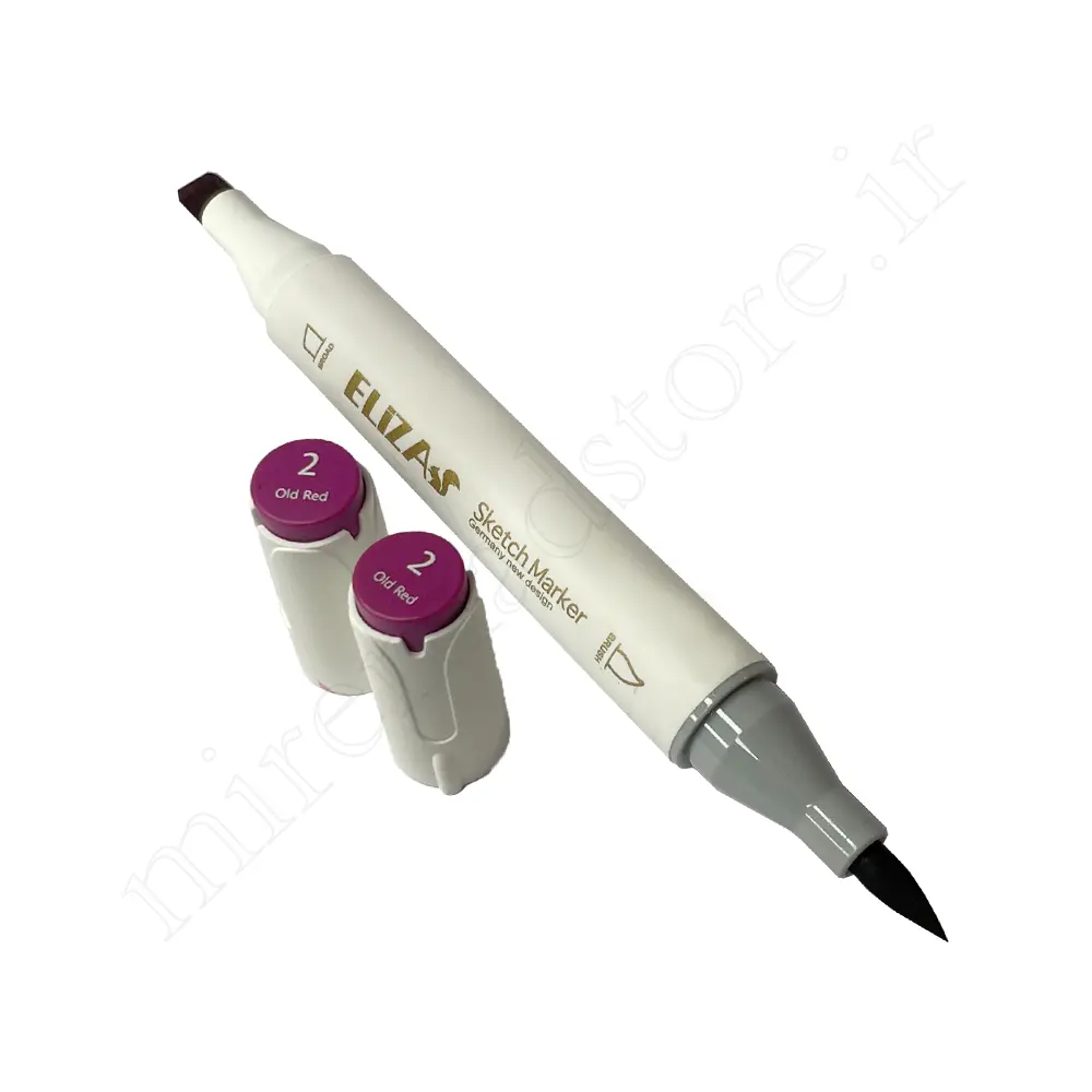 ماژیک تکی راندو الیزا طیف صورتی ELIZA