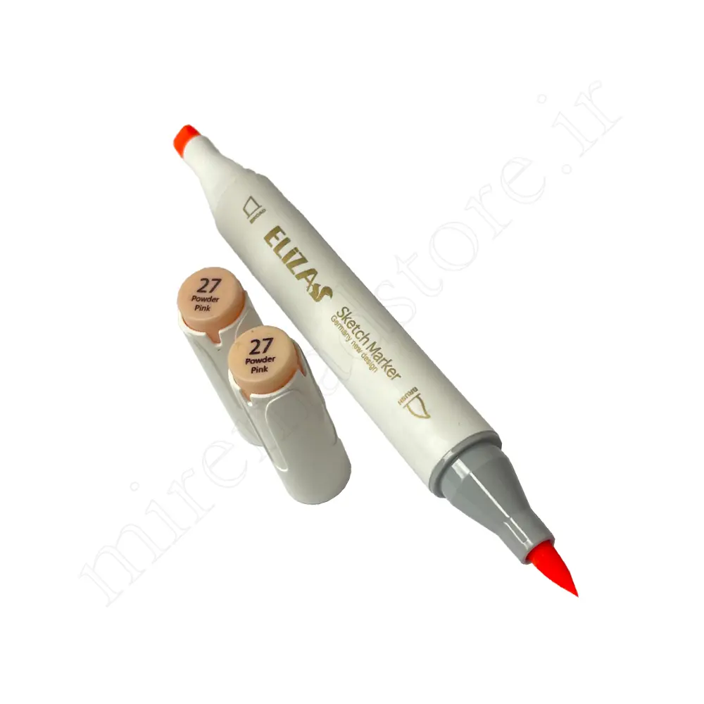 ماژیک تکی راندو الیزا طیف نارنجی ELIZA