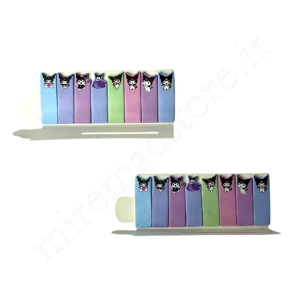 بوک مارک مینی کرومی Stick marker NO:N1882