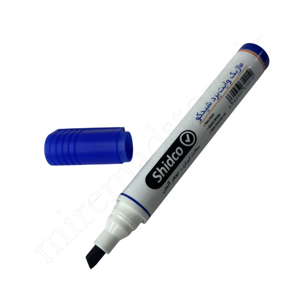 ماژیک وایت بردسرتخت شیدکو shidco 0011